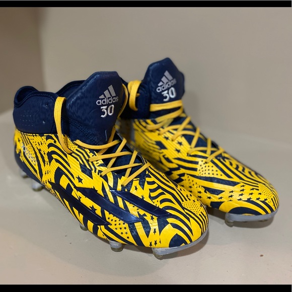 adidas football cleats size 6.5